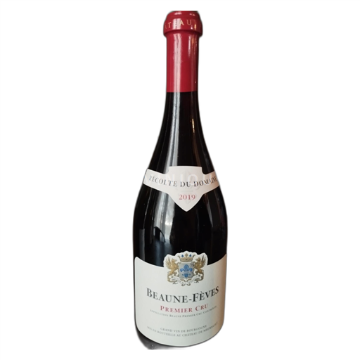 Burgundsko Beaune Château de Meursault Fèves 1er Cru 2019