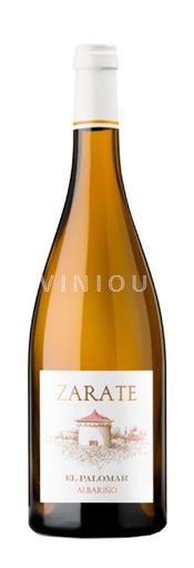 Galicia Rías Baixas Bodegas Zarate 2024