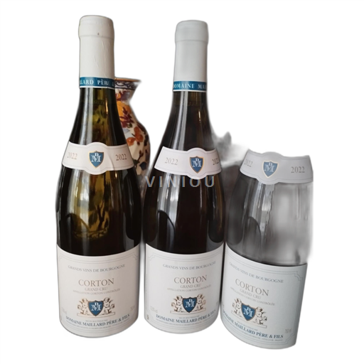 Borgoña Corton Domaine Maillard Père & Fils 2022