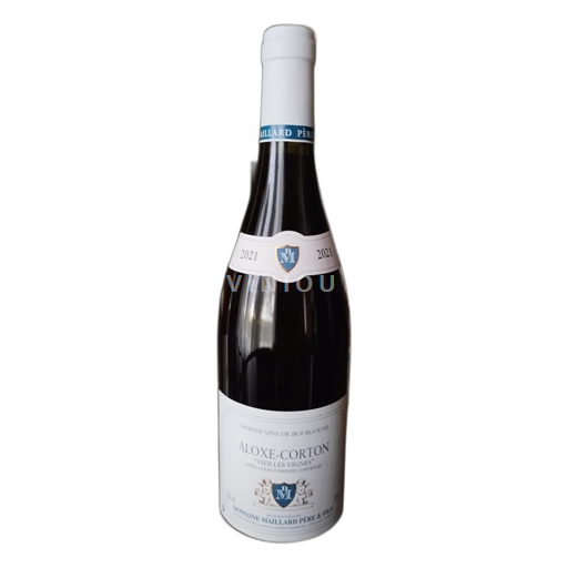 Burgundi Aloxe-Corton Domaine Maillard Père & Fils Vieilles Vignes 2021
