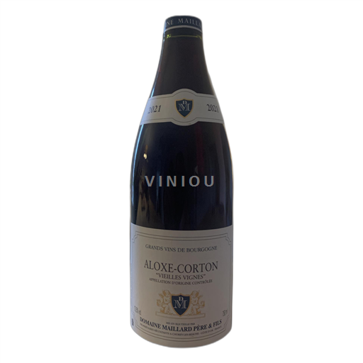 Bourgogne Aloxe-Corton Domaine Maillard Père & Fils Vieilles Vignes 2021