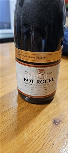 Valle del Loira Bourgueil La Cave d'Augustin Florent 2020