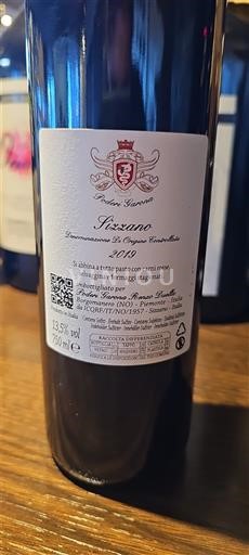 Piemonte Sizzano Podere Giarona 2019