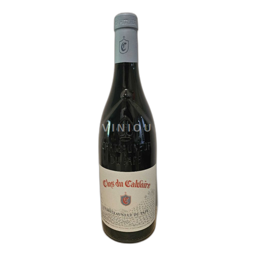 Valle del Rodano Châteauneuf-du-Pape Clos du Calvaire 2022