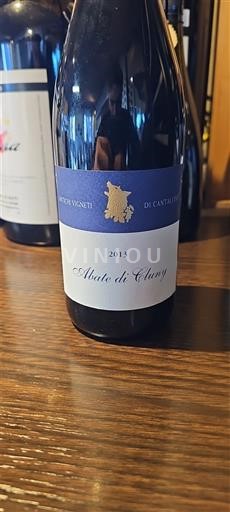 Piemont Ghemme Antichi Vigneti di Cantalupo Abate di Cluny 2013