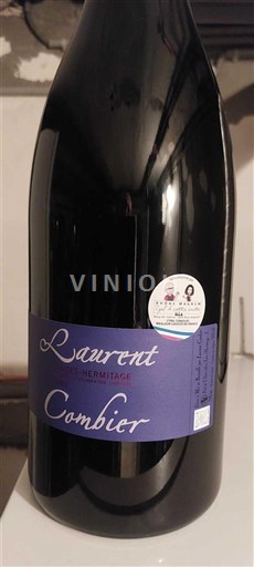 Rhône-dalen Hermitage Laurent Combier 2022