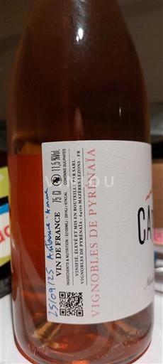 Southwest Not Specified Vignobles de Pyrénaïa 2024