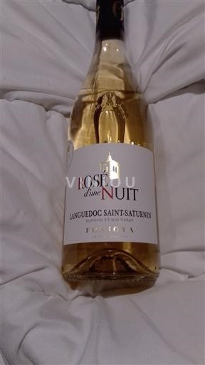 Languedoc Nespecifikováno Fonjoya Rosée d'une Nuit Neročník