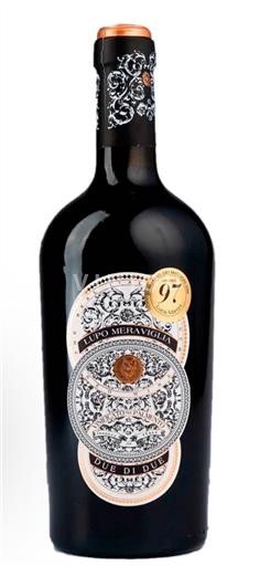 Puglia Salento Lupo Meraviglia Due di Due Ikke-årgang