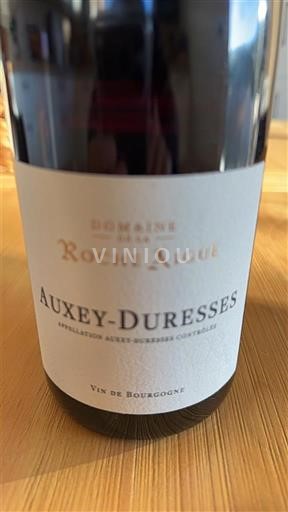 Borgogna Auxey-Duresses Domaine La Roche Aiguë Senza annata