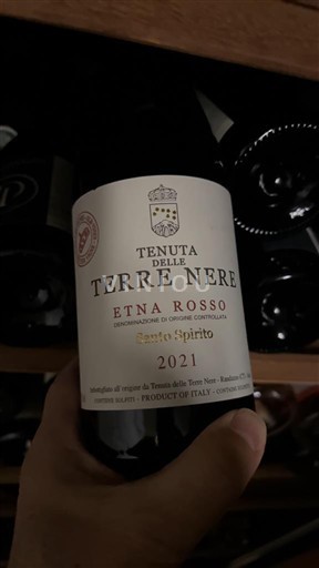 Sicilië Etna Tenuta delle Terre Nere Santo Spirito 2021