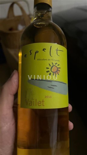 Katalonien Empordà Espelt Vailet 2015