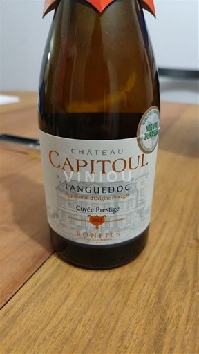 Languedoc Château Capitoul Prestige 2022