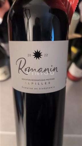 Alpy a Rhonské oblasti Alpilles Château Romanin 2022