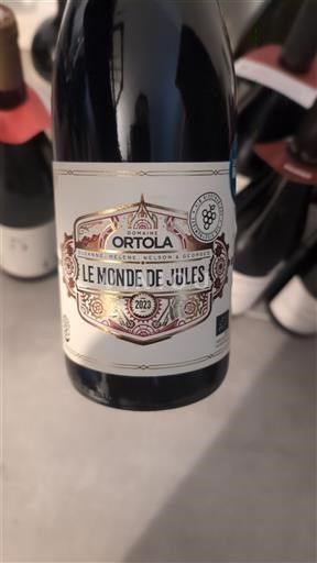 Linguadoca e Rossiglione Paese d'Oc OrtoLà Le Monde de Jules 2023