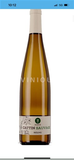 Alzacija Ni doloceno Cattin Sauvage 2022