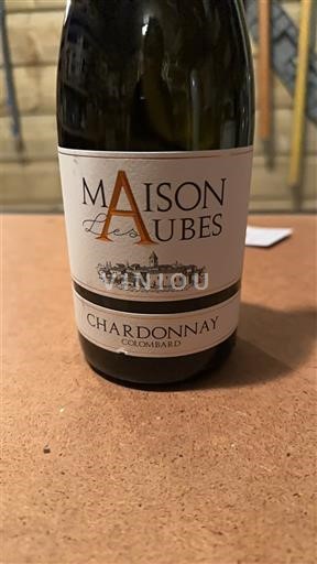 Zuidwest-Frankrijk Côtes de Gascogne Maison Les Aubes Colombard 2024