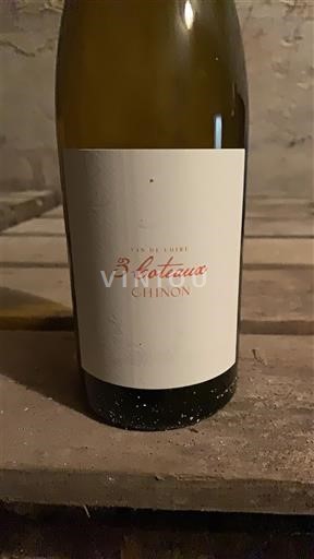 Dolina Loare Chinon 3 coteaux 2024