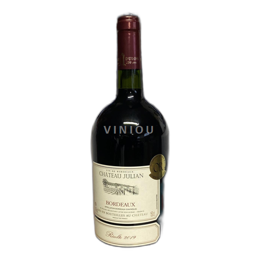 Bordeaux Château Julian 2019
