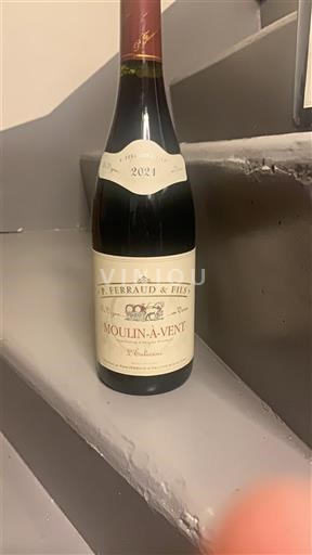 Beaujolais Moulin-à-vent P. Ferraud & Fils L'éolienne 2021