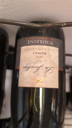 Dolina Loare Touraine Les Jamelles 2010