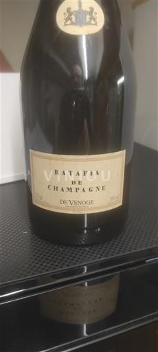 Champaña No especificado De Venoge Sin añada