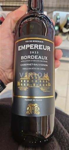 Burdeos Bordeaux Empereur 2023