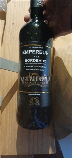 Bordeaux Empereur 2023