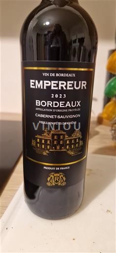 Bordeaux Empereur 2023