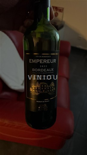 Bordeaux Empereur 2023