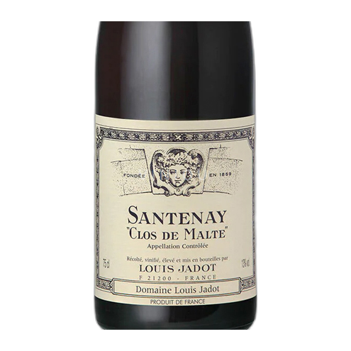 Burgundy Santenay Premier Cru Domaine Bernard Moreau et Fils Clos de Malte 2017