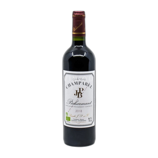 Sydvestfrankrig Pécharmant Château Champarel 2018