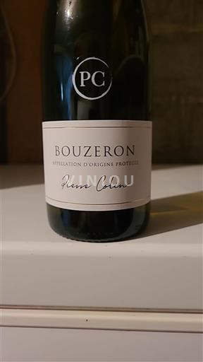 Borgonha Bouzeron Pierre Colin Não Sazonado