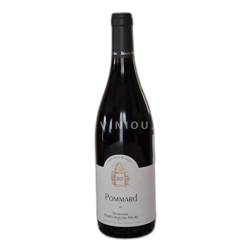 Borgoña Pommard Domaine Rebourgeon-Mure 2021