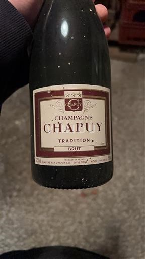 Champagne Chapuy Tradition Non-Vintage