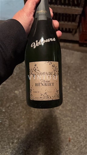 Champagne Florine Henriet Velours Non-Vintage