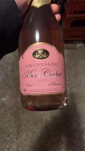 Champagne Max Cochut Non-Vintage