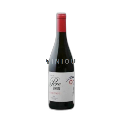 Údolí Rhôny Côtes-du-Rhône Le Père Brun L'Héritage 2024