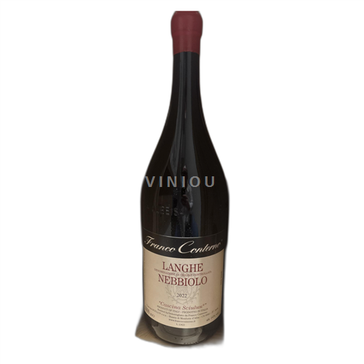 Piemont Langhe Franco Conterno Cascina Sciulun 2022
