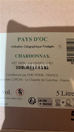 Languedoc y Rosellón País de Oc Maison Jean Loron 2024