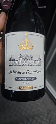 Thung lũng sông Loire Cheverny Château Chambord 2023