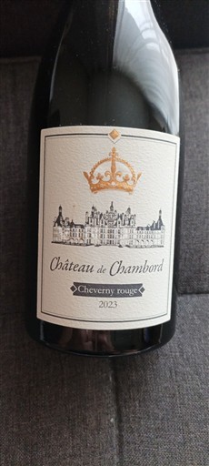 Valea Loarei Cheverny Château Chambord 2023