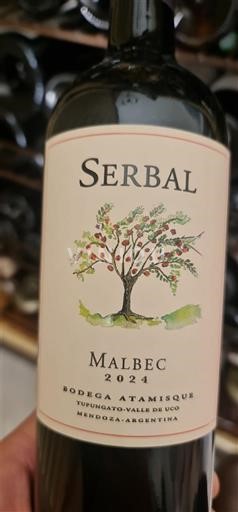 Mendoza Non specificato Bodega Atamisque Serbal 2024