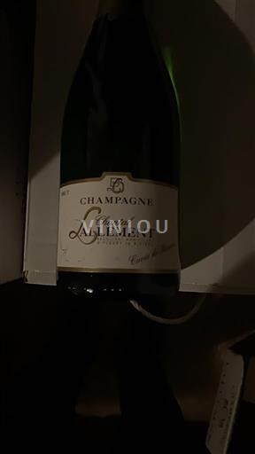 Champagne Chantal Lallement de Réserve Niet-geïntegreerd