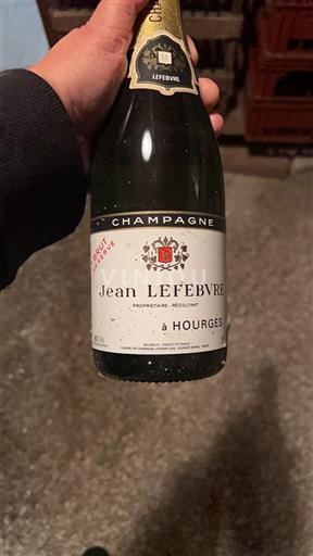 Champagne Sâm-panh Jean Lefebvre Không niên vụ