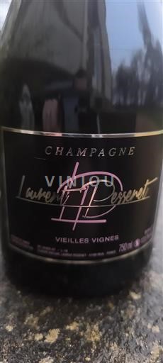 Champagne Laurent Pessenet Vieilles Vignes Ikke årgangsbestemt