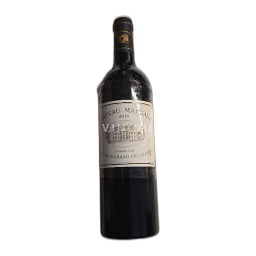 Bordeaux Margaux Château Margaux 2018