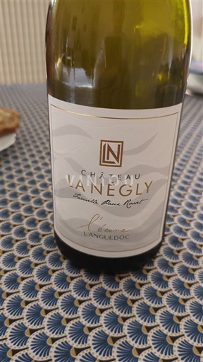 Languedoc Château Lanégly L'élégant 2025