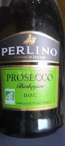 Veneto Not Specified Perlino Biologico Non-Vintage