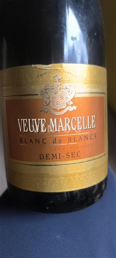 Alsace Veuve Marcelle Blanc de Blancs Non Millésimé